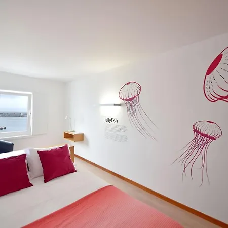 Casa Da Baia - Pensionat Horta (Azores)