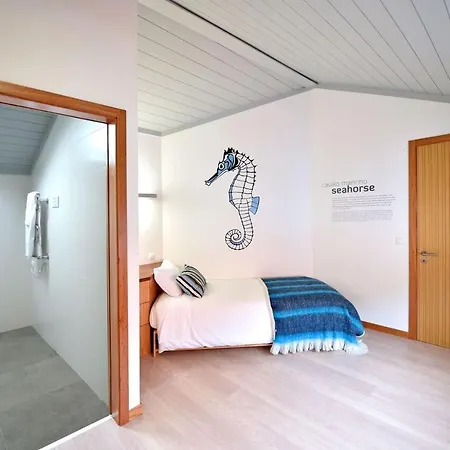 Casa Da Baia - Konukevi Horta (Azores)