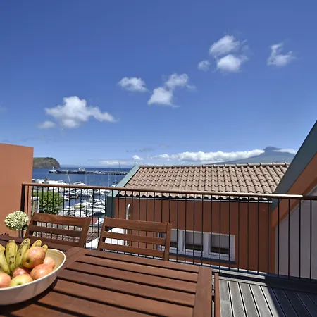 Casa Da Baia - Guest house Horta (Azores)