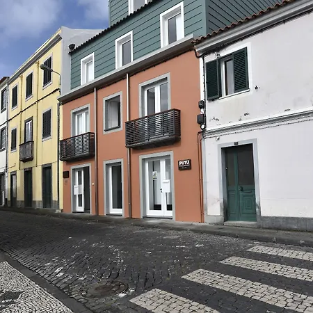 Casa Da Baia - أورتا