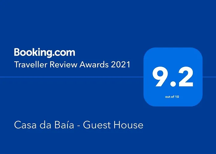 Casa Da Baia -