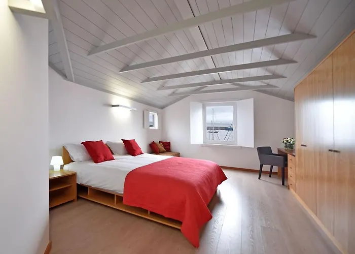 Casa Da Baia - Affittacamere