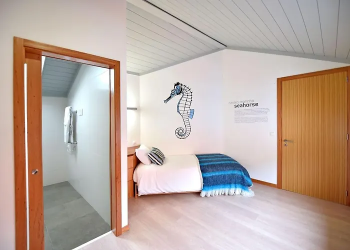 Casa Da Baía - Pensión Horta (Azores)