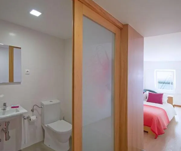 Pensión Casa Da Baía - Horta (Azores)