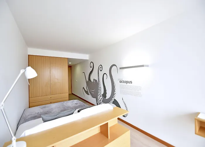 Casa Da Baia - Affittacamere