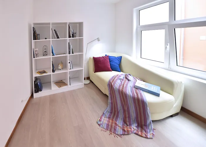 Pensión Casa Da Baía - Horta (Azores)